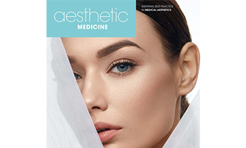 Aesthetic Medicine Magazine update